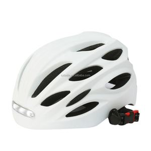 Casques de vélo réglables populaires pour adultes, hommes, VTT, avec éclairage pour Fatbike, Cascos De Ciclismo - Product Image 6