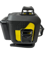 Fukuda nouveau modèle 16 lignes 4D niveau laser MW94D-2-4GX faisceau vert 360 croix auto-nivelante verticale et horizontale