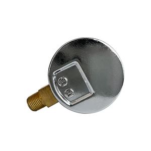 40mm Dampfdruck messer mit Vakuum messung Allgemeines Manometer für Wasser - Product Image 3