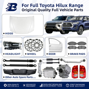 Для <span class=keywords><strong>Toyota</strong></span> <span class=keywords><strong>Hilux</strong></span>: Колесный диск, запчасти для вторичного рынка, стандарт OEM, прочная конструкция, сменные детали, полный комплект аксессуаров - Product Image 5