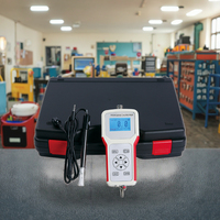 TIMEPOWER TP220 OEM Portable Conductivity Analyzer 2.5% Accuracy 0.001 S/cm Resolution 1 Year Warranty for Pharmaceutical