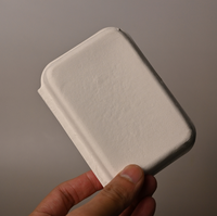 Emballages en pulpe moulée biodégradable, boîtes en carton ondulé personnalisées pour savons, bougies et huiles essentielles, portefeuilles souvenirs et cadeaux DIY