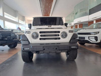 BAIC 212, véhicule tout-terrain à quatre roues motrices, carrosserie robuste, performances élevées, pour la vente sur le marché africain