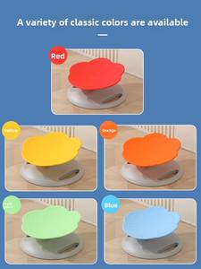 Groothandel duurzame plastic & metalen sensorische schommelstoel voor kinderen - veilig voor thuisgebruik, educatief speelgoed voor 0-12 maanden, kleuterschool - Product Image 2