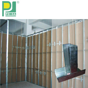 Xây dựng thấp tiếng ồn kim loại tường hồ sơ trang trí khung kim loại lưới và thanh theo dõi - Product Image 3