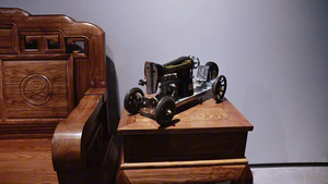 Modello di macchina <span class=keywords><strong>da</strong></span> cucire: decorazione <span class=keywords><strong>da</strong></span> scrivania modello Vintage classico - Product Image 3