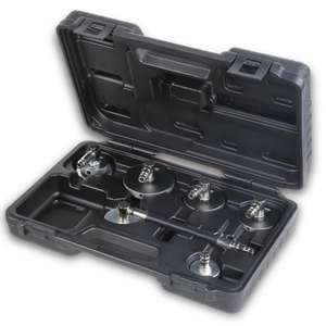 BETA - 014670080 Juego de 6 enchufes adaptadores para depósitos de líquido de frenos para usar con los artículos 1467LF y 1467LF/2 FRENOS Y RUEDAS - Product Image 1