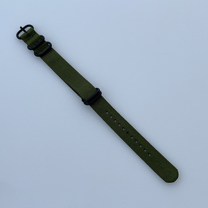 Prix usine Bracelets de <span class=keywords><strong>montre</strong></span>-<span class=keywords><strong>bracelet</strong></span> en nylon 18 <span class=keywords><strong>20</strong></span> 22 24 <span class=keywords><strong>mm</strong></span> Bracelets de <span class=keywords><strong>montre</strong></span> de remplacement avec 5 anneaux <span class=keywords><strong>Bracelet</strong></span> de <span class=keywords><strong>montre</strong></span> en <span class=keywords><strong>tissu</strong></span> - Product Image 2