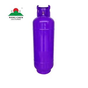 Bouteille de gaz <span class=keywords><strong>propane</strong></span> <span class=keywords><strong>liquide</strong></span> basse pression bouteille de gaz en acier de 20kg pour le camping à vendre - Product Image 1