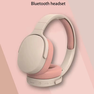 Casque sans fil P2961 pour <span class=keywords><strong>Samsung</strong></span> iPhone, écouteurs stéréo HIFI, écouteurs de jeu - Product Image 2