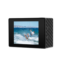 Caméra de sport étanche 4K avec caméra d'action WiFi 4 vagues Écran HD de 2.0 pouces prend en charge les caméras de sport HDMI Fabricant en Chine