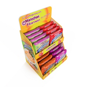 ชั้นวางคัพเค้กแบบพับได้ 2 ชั้น ทำจากกระดาษแข็งรีไซเคิล เป็นมิตรกับสิ่งแวดล้อม พร้อมฐานตั้งโชว์ - Product Image 2