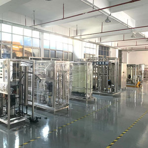 Equipo de Tratamiento de Agua por Ósmosis Inversa (<span class=keywords><strong>RO</strong></span>) Industrial a Gran Escala de 1T/2T/5T, Sistema de Desionización de Agua Pura para Consumo Directo - Product Image 5