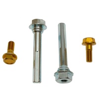 Kit de broches de caliper de remplacement TW, pièces finies de qualité supérieure pour l'entretien professionnel des freins, OE 123456, garantie 1 an, 14286