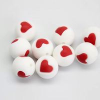 Perle Pour Les Tresses En Silicone Enfants Chinois Noir Carpe Appâts De Pêche En Silicone Perles Cheveux De Petites Filles