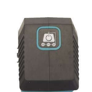 Nivel Láser de 2 Líneas Km Mini, Luz Verde, Herramienta de Nivelación Rotatoria de Alta Precisión para Exteriores - Product Image 2