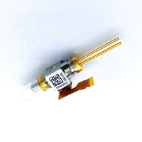 Diode laser 10G BOSA dans un réceptacle LC T1330nm R1270nm 20KM avec PCB flexible et isolateur