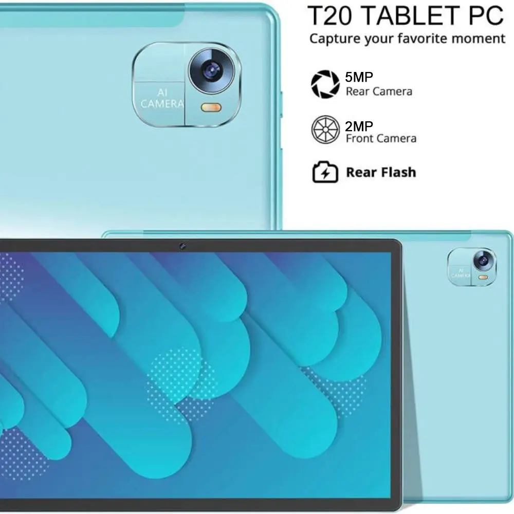 CRELANDER New 10 inch Tablet Android T310 Processor 1280*800 IPS Screen LCD Display With 5000mAH Beattery Mini Tablet PC