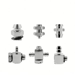 (อุปกรณ์เสริมโซลินอยด์วาล์ว) <span class=keywords><strong>VABE</strong></span>-S6-1LF-C-M1-C36M - Product Image 1