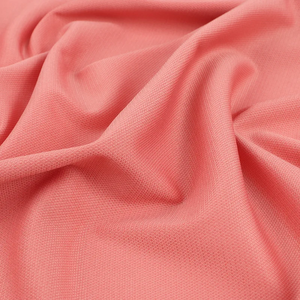 Tissu tricoté à séchage rapide 170 GSM, 85 % nylon 15 % élasthanne, uni, type piqué, pour vêtements de sport pour filles, polo de golf, t-shirt - Product Image 2