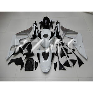 ชุดแฟริ่งสำหรับรถมอเตอร์ไซค์ HONDA CBR600RR ปี 2007-2008 CBR 600RR  ทำจากพลาสติก ABS แบบฉีดขึ้นรูป  ชุดซ่อมแซมตัวถังแบบกำหนดเอง รุ่น H0607-114a - Product Image 4