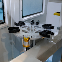 Máquina de Perforación CNC Profesional, Automática, de Seis Lados, para Perforar Múltiples Orificios en Madera