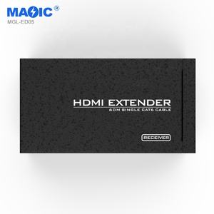 60m <span class=keywords><strong>HDMI</strong></span> <span class=keywords><strong>Extender</strong></span> 1080p <span class=keywords><strong>Tx</strong></span> et Rx <span class=keywords><strong>Hdmi</strong></span> 1.4 Lan <span class=keywords><strong>Extender</strong></span> Transmetteur vidéo Expéditeur pour moniteur d'affichage - Product Image 6