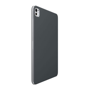 เคส Laudtec Strong Magnetic Tri-fold แบบแม่เหล็ก ปิด-เปิดอัตโนมัติ ป้องกันการตกกระแทก พร้อมฝาปิดหนัง PU สำหรับ iPad Pro 11 - Product Image 4