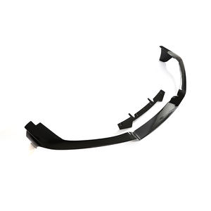 Séparateur de lèvre de pare-chocs avant en fibre de carbone sèche <span class=keywords><strong>992</strong></span> pour Porsche 911 Carrera S/T/<span class=keywords><strong>4</strong></span>/4S/Targa <span class=keywords><strong>4</strong></span>/ Targa 4S/<span class=keywords><strong>GTS</strong></span> 2019-2023 - Product Image 5