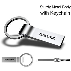 Memoria USB <span class=keywords><strong>Feer</strong></span> Pormo, Llavero con Memoria USB, Pendrive de 1 GB, 2 GB, 4 GB, 8 GB, 16 GB, 32 GB, 64 GB, Unidad Flash USB de Metal, Mini Pendrive - Product Image 4