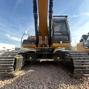 รถขุดตีนตะขาบ Caterpillar 336D ขนาด 36 ตัน รุ่นปี 2024 ปั๊มไฮดรอลิก ความจุบุ้งกี๋ 1.88 เมตร ชั่วโมงการใช้งานต่ำ ให้เช่า - Product Image 2
