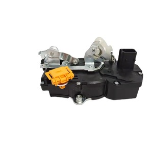 Sistema de Cierre Centralizado al por Mayor de Fábrica, Actuador de Cierre de 12V, Alarma Antirrobo, Material ABS para Cerraduras de Puertas de Coche - Product Image 4