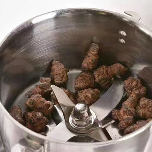 Prezzo di fabbrica grani smerigliatrice cibo secco 500g capacità <span class=keywords><strong>elettrico</strong></span> grano macina spezie smerigliatrice per spezie - Product Image 5