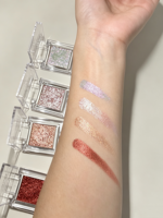 Fard à paupières de luxe multichrome duochrome, teinte unique, effet caméléon, métallique irisé, maquillage pour les yeux, marque privée disponible