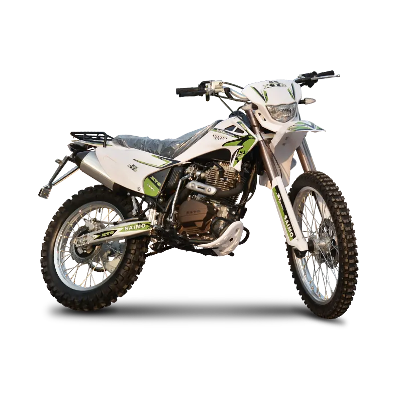 Dijual Motorcross Sepeda Motor Trail Zongshen 250cc Karburator Murah Tiongkok