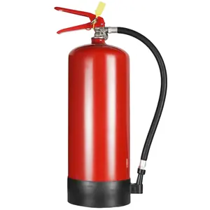 MFZ 4KG ABC/BC DCP Extintor de incêndio portátil Compacto ISO 9001 o Extintor de incêndio 4KG Pó seco