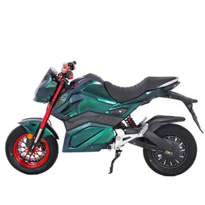 Piccola motocicletta elettrica cinese z6 moto elettrica veloce moto adulti fuoristrada moto elettrica