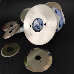 Máy cắt giấy quay 300*25.4*2/3mm lưỡi dao tròn - Product Image 5