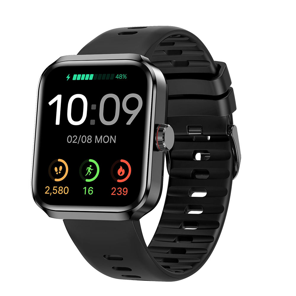 NX22 Outdoor Sport Smart Watch 2026 AMOLED Screen 368*448 IP68 Heart Rate Detection GPS Smart Watch for Men and Women