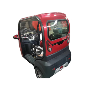 3 Wheel Electric Scooter <strong>Trike</strong> Motor 3 Wheels Three Wheel <strong>E</strong> Bike <strong>Enclosed</strong> Electric Tricycle With Roof - Product Image 6