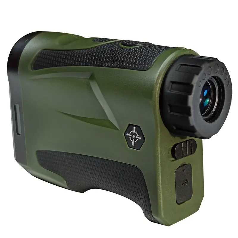 Long distance 3000m laser rangefinder LCD multifunction rangefinder hunting