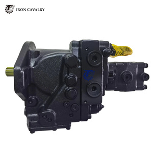 IRON CAVALRY KOBELCO SK75-10 Bagger Hydraulikpumpe K7SP36 YT10V00027F2 YT10V00027F1 CE ISO - Product Image 1
