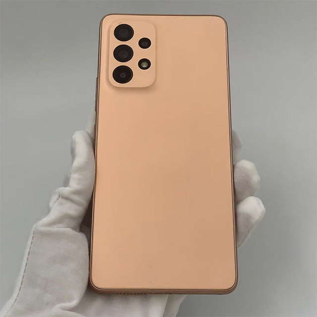 Wholesale Original US Version 5G Android Smartphone Used For A52 128GB Storage Second-Hand Mobile Phones Sale