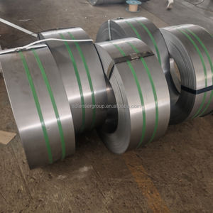 Конкурентоспособная Горячая окунутая 0,1 0,2 0,5 мм оцинкованная стальная полоса для электрической машины - Product Image 2