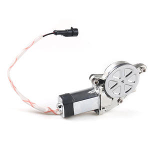 Moteur de soupape d'échappement électrique automobile pour systèmes d'échappement à tuyau droit et en Y, équipement de réglage, moteur d'entraînement - Product Image 3