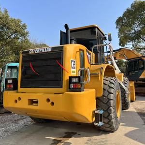 Chargeuse sur pneus d'occasion CAT 966GC 2024-2025 en excellent état, 950GC Caterpillar prête à l'emploi - Product Image 3