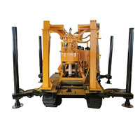 HZ-200YY 200m profondeur de forage minier Offre Spéciale portative de noyau de forage géologique de forage