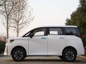 Vente en gros de voitures électriques neuves avec frein de stationnement électrique intégré 5000W, levier de vitesses 5 places pour adultes, voyages en famille - Product Image 5