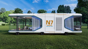 Giardiniere Cottage serra per ville attaccate allo spazio vitale strumento di stoccaggio muro acqua piovana sistema di irrigazione per gli amanti delle piante - Product Image 2