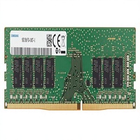 SAM 16GB DDR4 2400MHz PC4-19200 (PC4-2400T) CL17 UDIMM 2Rx8 Dual Rank 1.2V Non-ECC DIMM 288-Pin RAM para PC de Escritorio